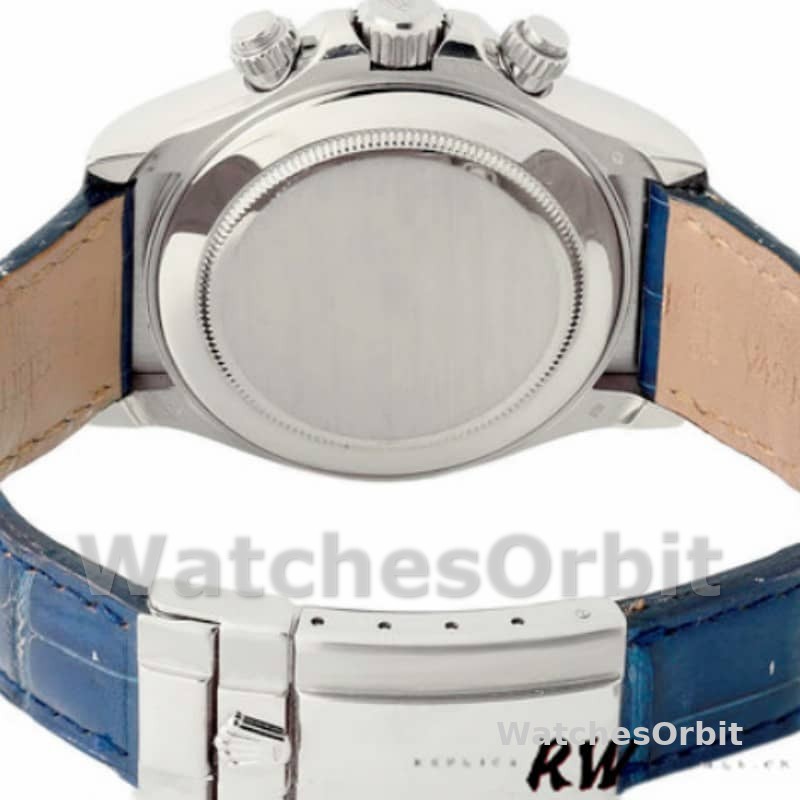 Rolex Daytona 116519 Sodalite diamonds dial 40mm Mens Replica Watch