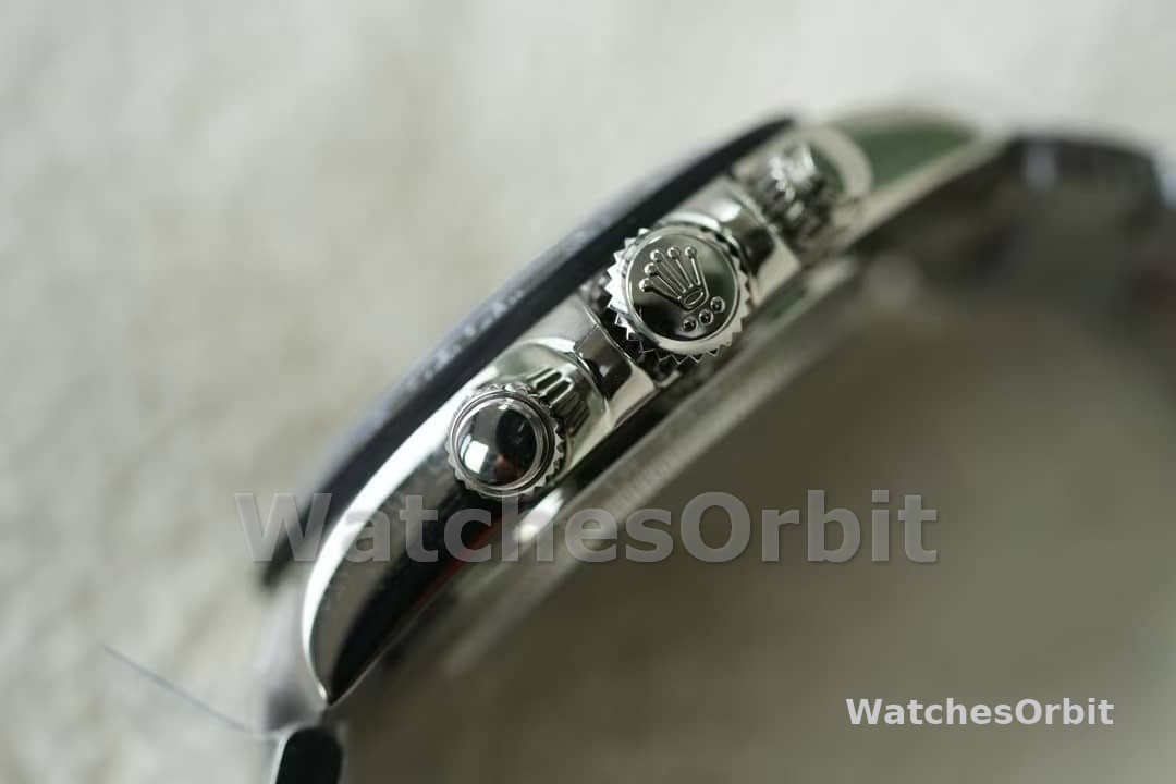 Rolex Daytona 116520 ADG Skeleton Dial Steel Bracelet Steel Case Replica Watch