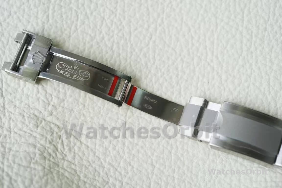 Rolex Daytona 116520 ADG Skeleton Dial Steel Bracelet Steel Case Replica Watch