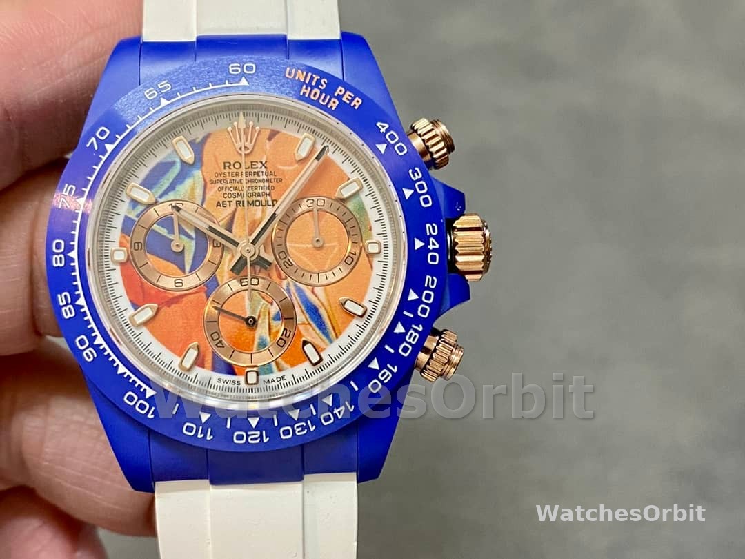 Rolex Daytona AET Remould Les Demoiselles D'Avignon 40mm Men's Watch
