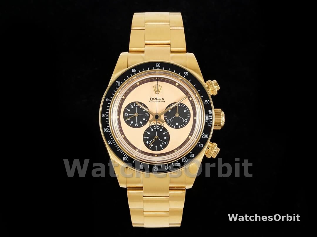 Rolex Daytona Artisans de Geneve 116528