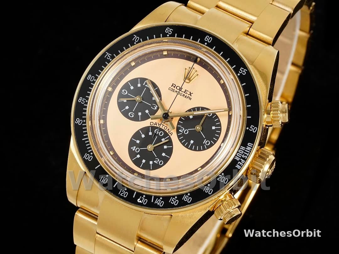 Rolex Daytona Artisans de Geneve 116528