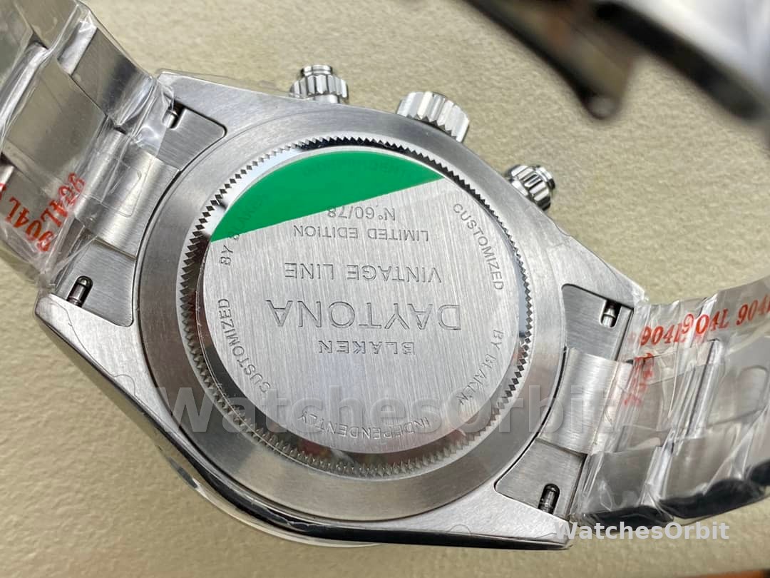 Rolex Daytona Artisans De Geneve Tribute to 6263 II