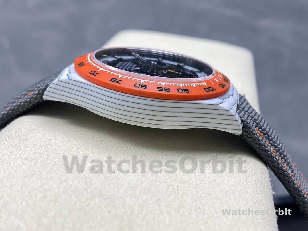 Rolex Daytona Cosmograph DiW Ocellaris Quartz Fibre 40mm Mens Watch