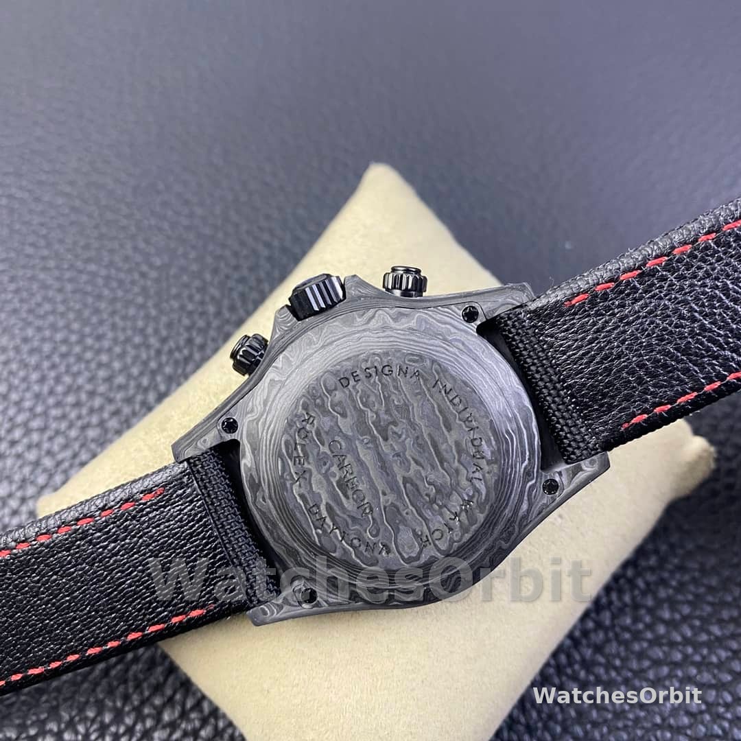 Rolex Daytona Cosmograph DIW Speedster Limited Edition Carbon Fiber Artificial Fiber 40mm