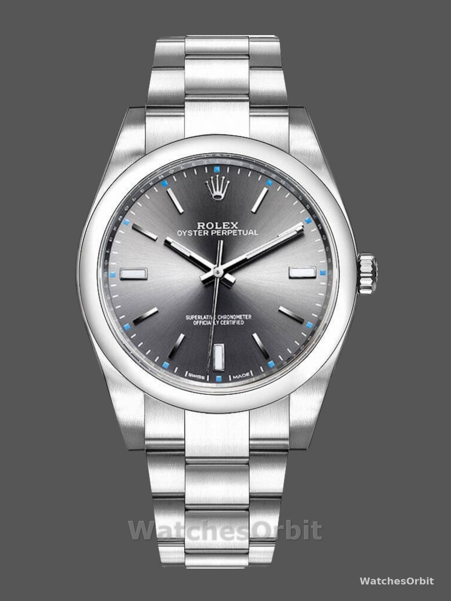 Rolex Oyster Perpetual 114300 0001 39MM