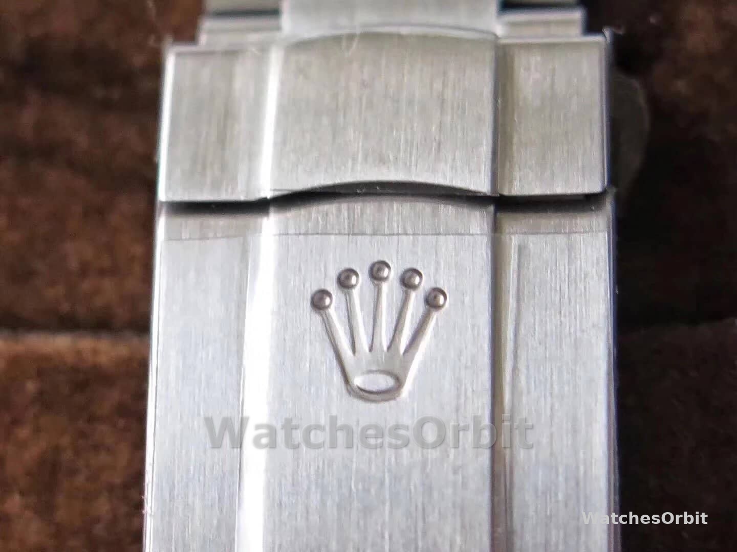 Rolex Oyster Perpetual 114300 0001 39MM