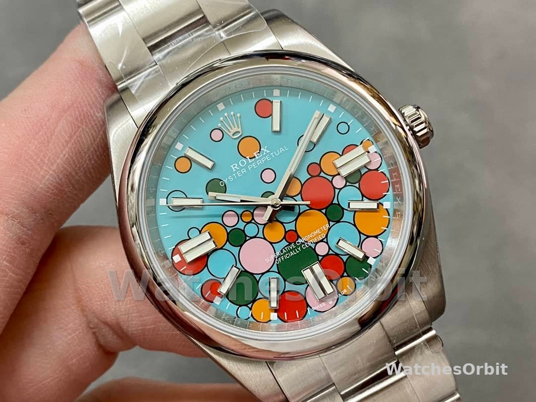 Rolex Oyster Perpetual 36 m126000 0009 Women's Watch