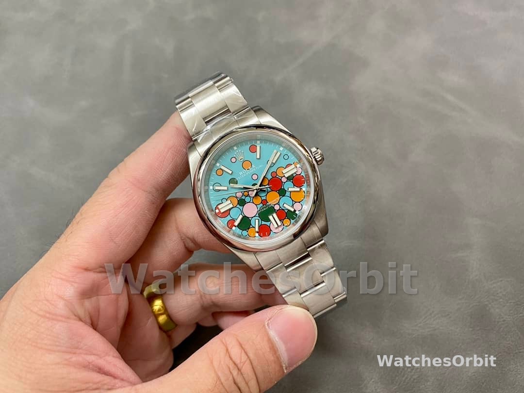Rolex Oyster Perpetual 36 m126000 0009 Women's Watch