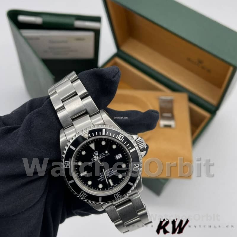 Rolex Sea Dweller 4000 16600 40mm mens replica watch