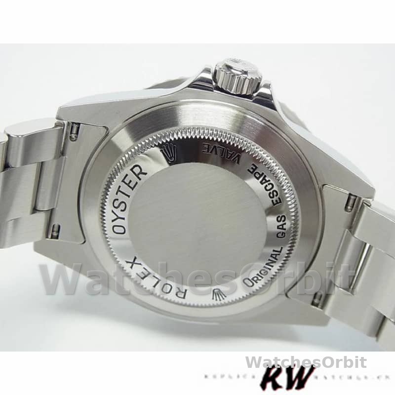 Rolex Sea-Dweller Deepsea 16600 Stainless Steel D-Blue Black Dial 40MM Mens Replica Watch