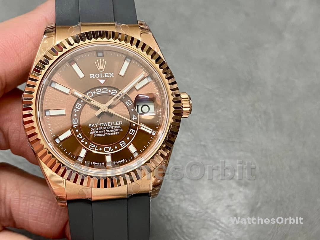 Rolex Sky Dweller m336235 0002 42mm