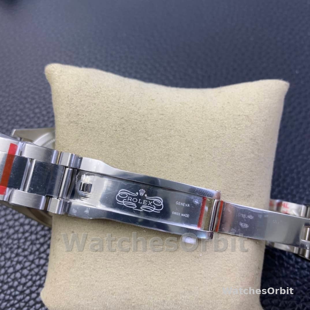 Rolex Sky Dweller 42 White Rolesor Black Dial Oyster M336934 0007 Men's Watch