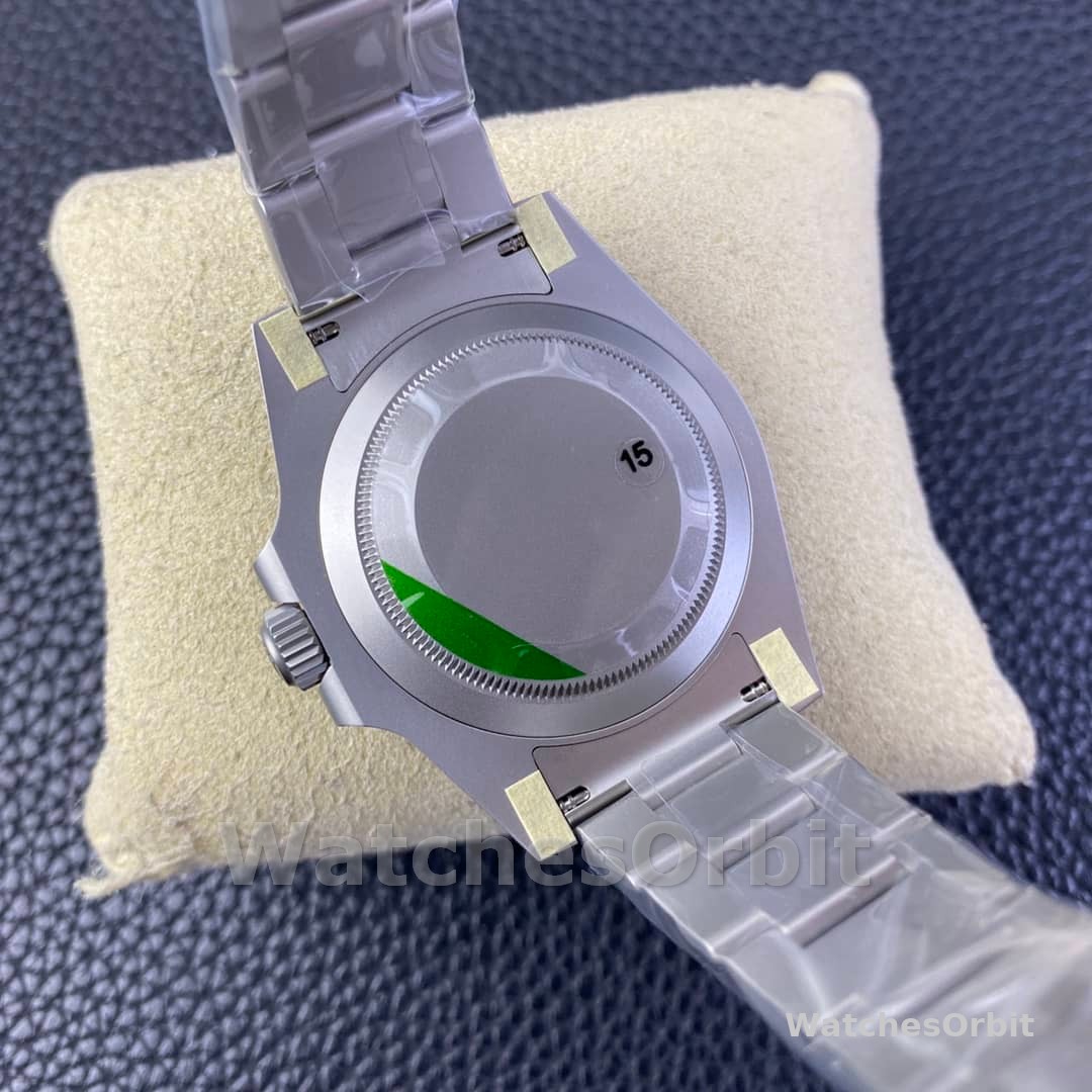 Custom Rolex Submariner Carbon Fiber