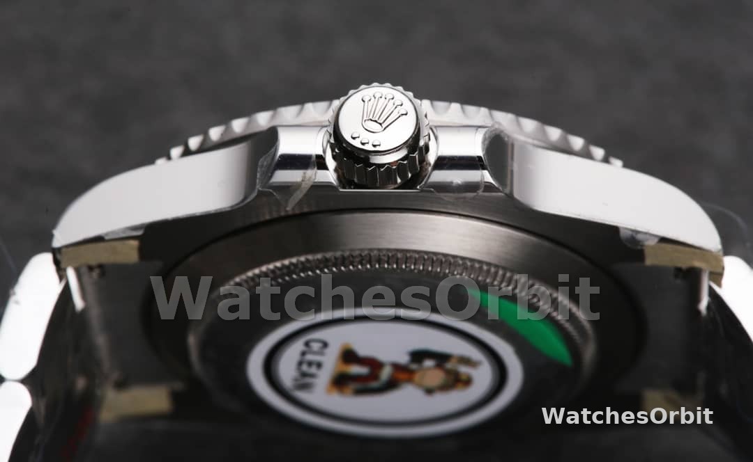 Replica Rolex Submariner 126610LV Green Bezel Black Dial 41mm Mens Watch