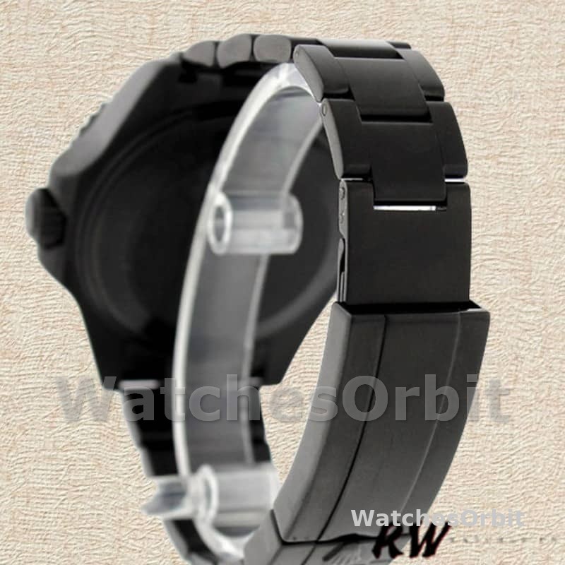 Rolex Submariner 116610 Black Dial 40mm Mens Replica Watch