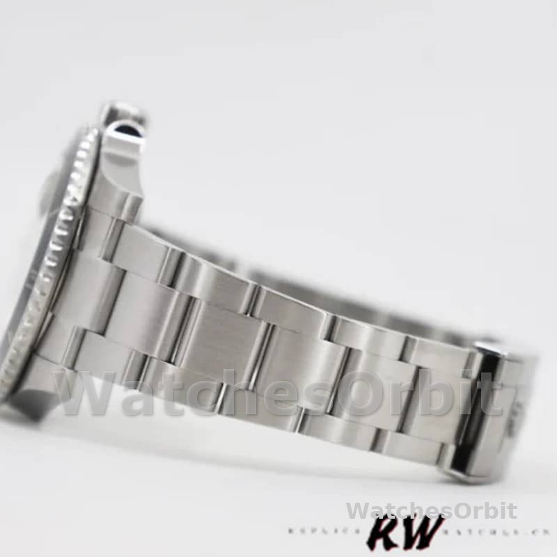 Rolex Submariner 116610 Diamond Paved Dial Stainless Steel 40mm Mens Replica Watch