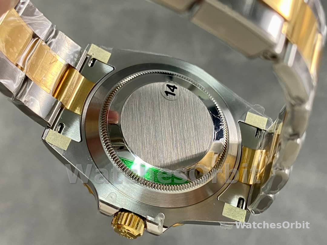 Rolex Submariner 126613LB Blue Dial Blue Bezel 41mm Mens Replica Watch