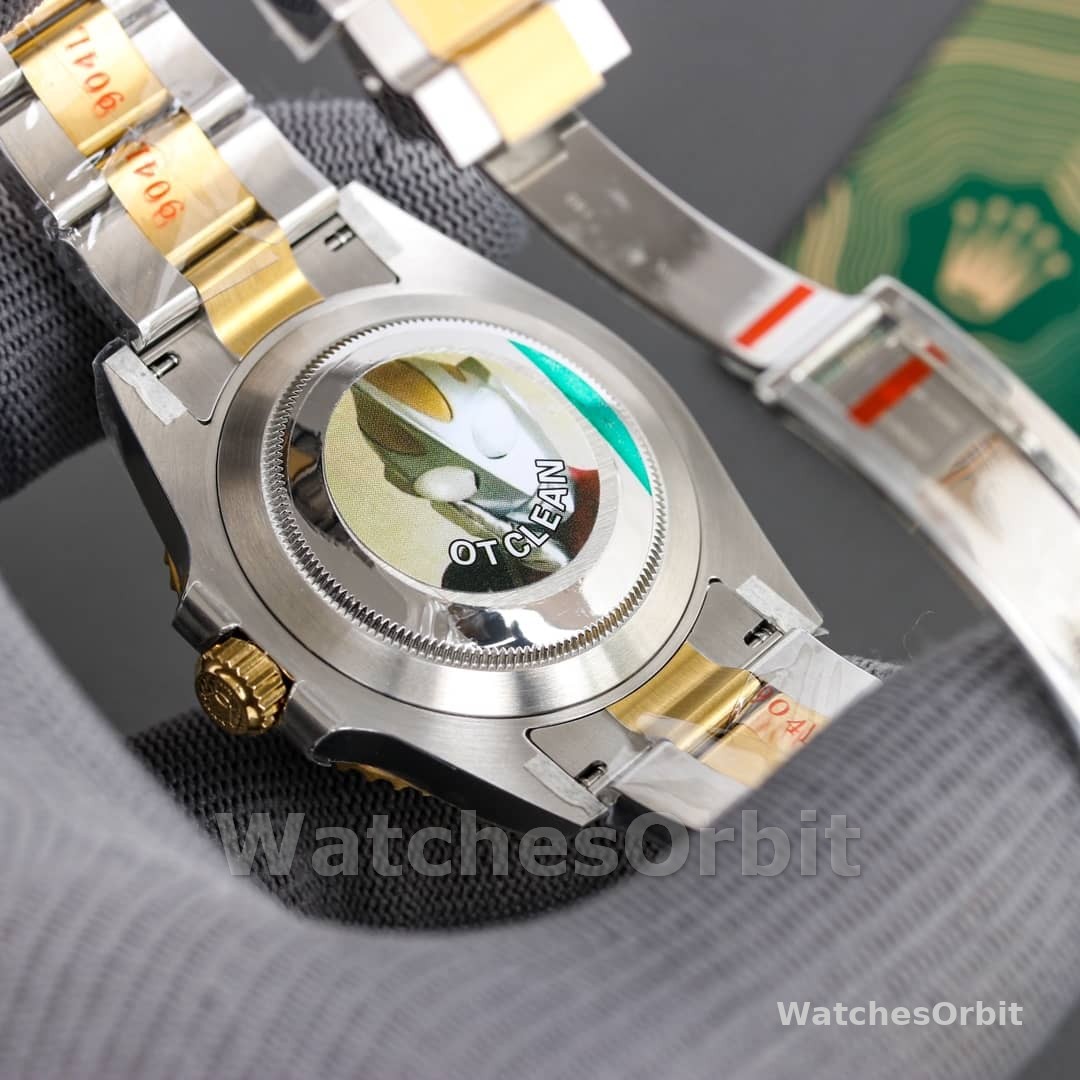 Rolex Submariner 126613LN 0002 Black Dial Black Bezel 41mm Mens Replica Watch
