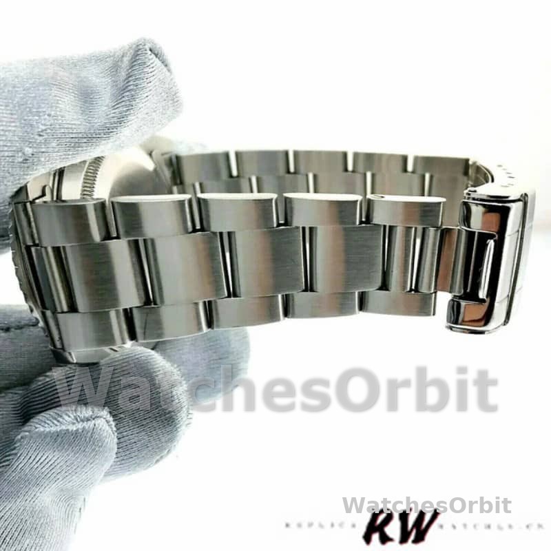 Rolex Submariner 14060 Stainless steel case Black Dial 40mm Mens Replica Watch
