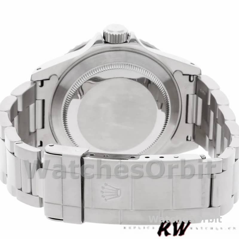 Rolex Submariner 14060M Black Dial Stainless Steel Case 40MM Mens Replica Watch
