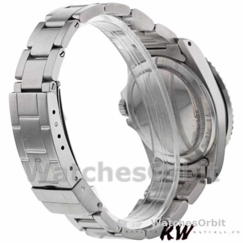 Rolex Submariner 5513 Black Dial Stainless Steel 40mm Mens Replica Watch