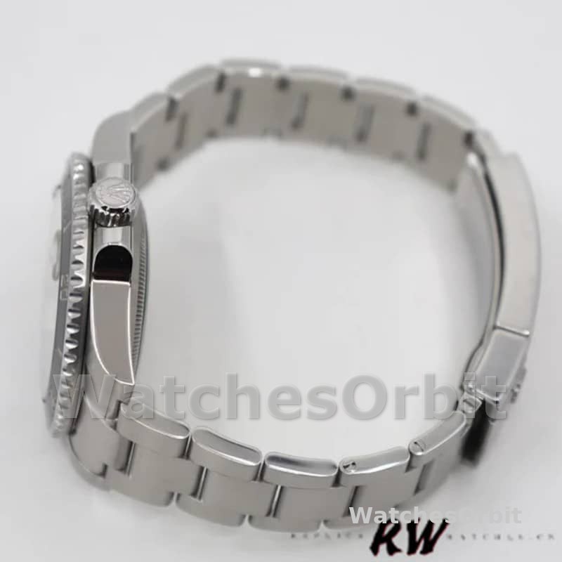 Rolex Submariner Date 116610LN Custom Diamond 40MM Mens Replica Watch