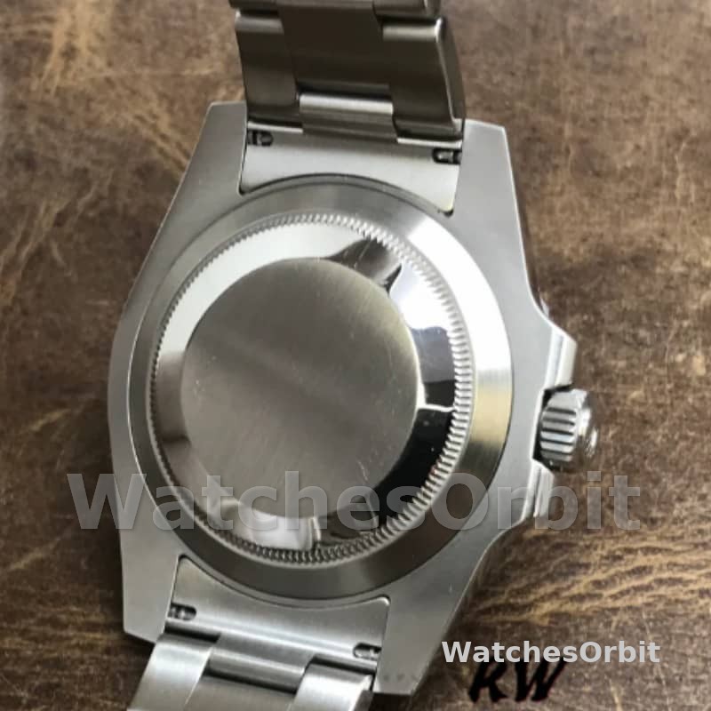 Rolex Submariner Date 116610LN Stainless Steel Oyster 40MM Pink Dial Mens Replica Watch