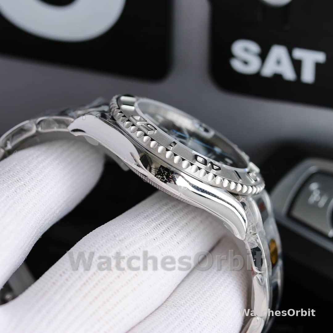 Rolex Yacht-Master 116622 Stainless Steel Grey Dial 40mm Mens Replica Watch