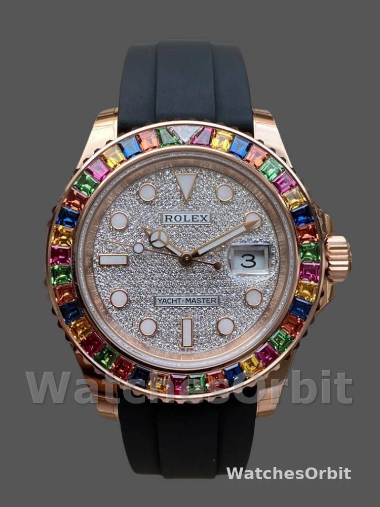 Rolex Yacht Master 116695SATS 40MM
