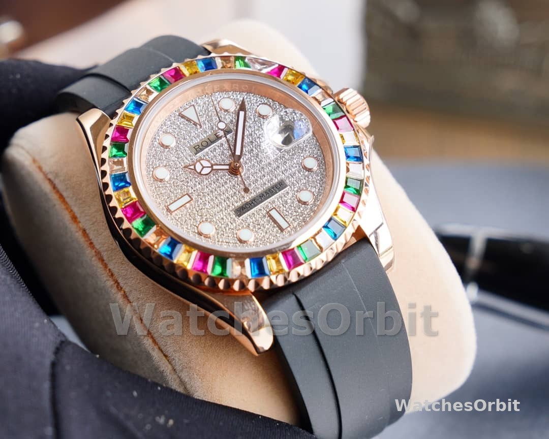 Rolex Yacht Master 116695SATS 40MM