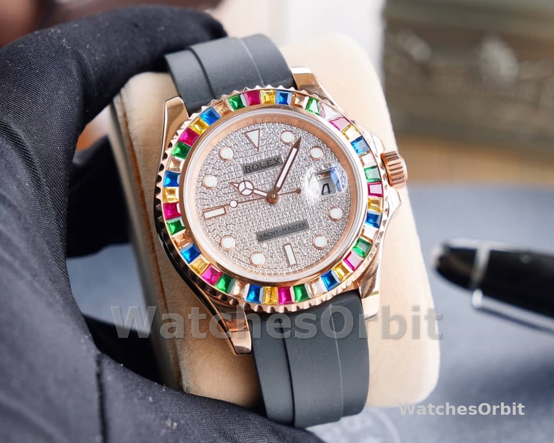 Rolex Yacht Master 116695SATS 40MM