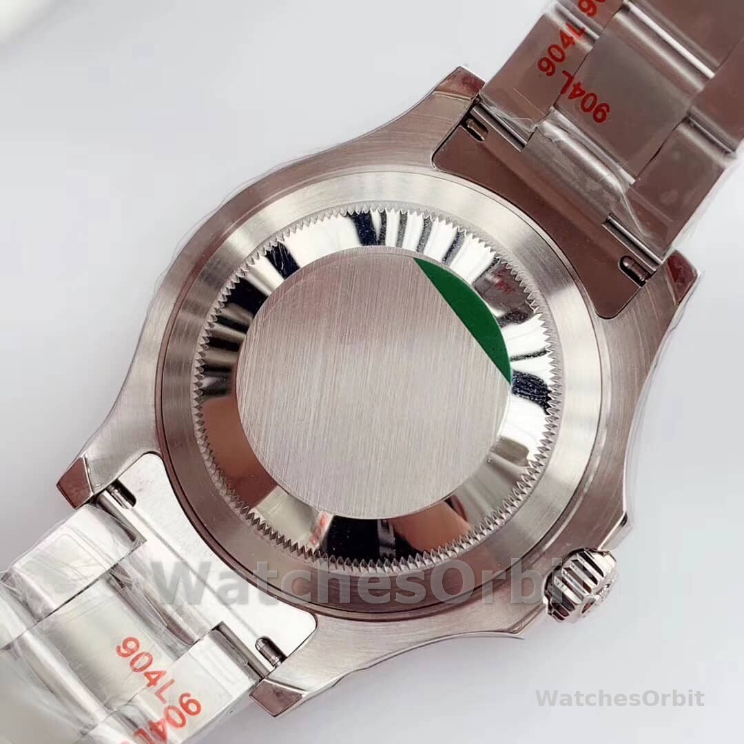 Rolex Yacht-Master 126622 Platinum Bezel Blue Dial 40MM Mens Replica Watch