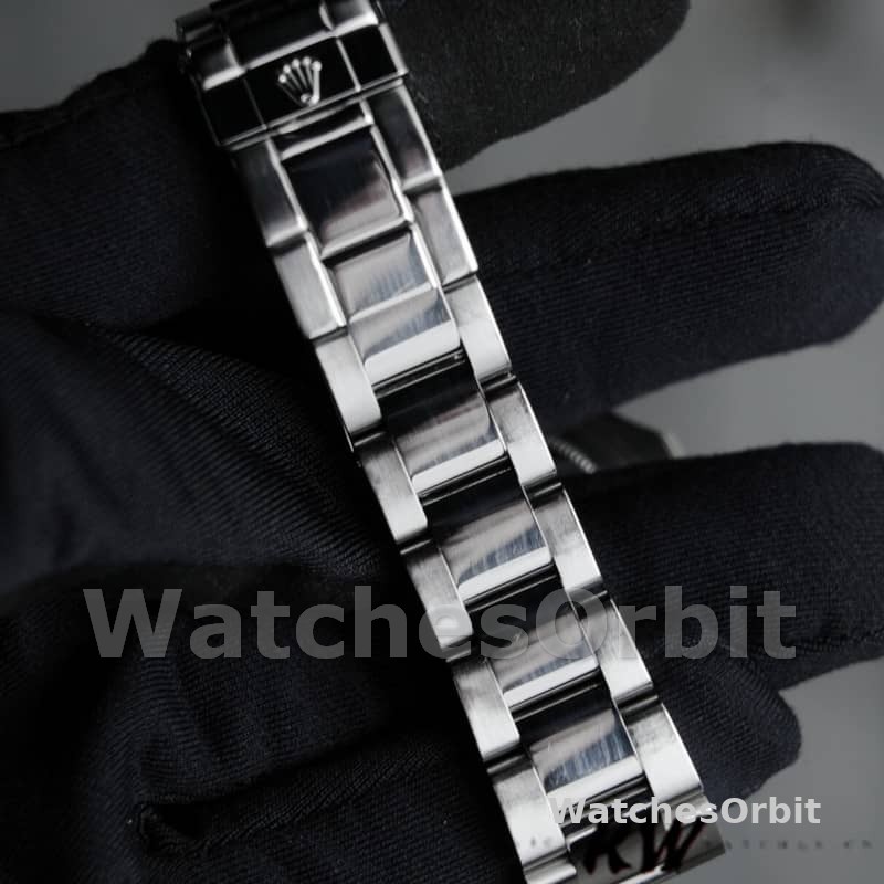 Rolex Yacht Master 16622 Silver Dial 40mm Mens replica watch