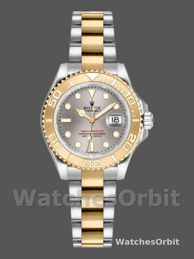 Rolex Yacht-Master 169623 Two Tone 29MM Lady Replica Watch