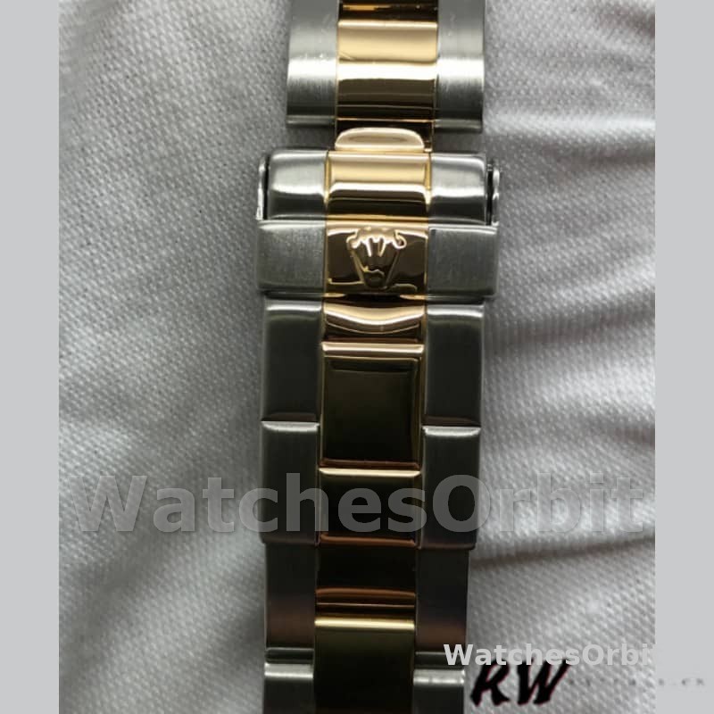 Rolex Yacht-Master 169623 Two Tone 29MM Lady Replica Watch